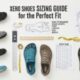 Xero Shoes Measuring Guide for the Ideal Fit