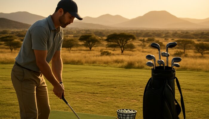 Confident Golf Play: Master Local Courses with These Tips
