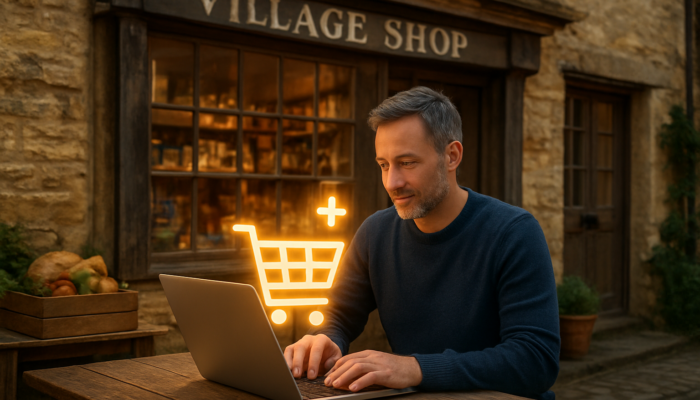 E-Commerce Marketing Strategies for Small Businesses in Newent