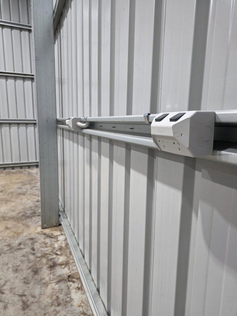 Dedicated Circuits for Heavy Tool Usage in Workshops