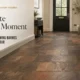 Slate Floor Cleaning for Vibrant Colours in Barnes Town