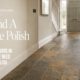 Slate Floors in Renfrewshire: Elevate Beyond Basic Polishing