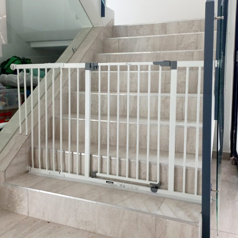 Baby Gate Hacks to Overcome Daily Parenting Challenges