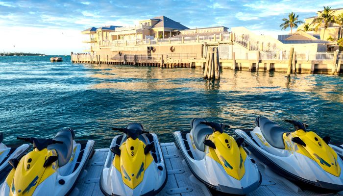 Top Jet Ski Riding Spots to Explore in Florida