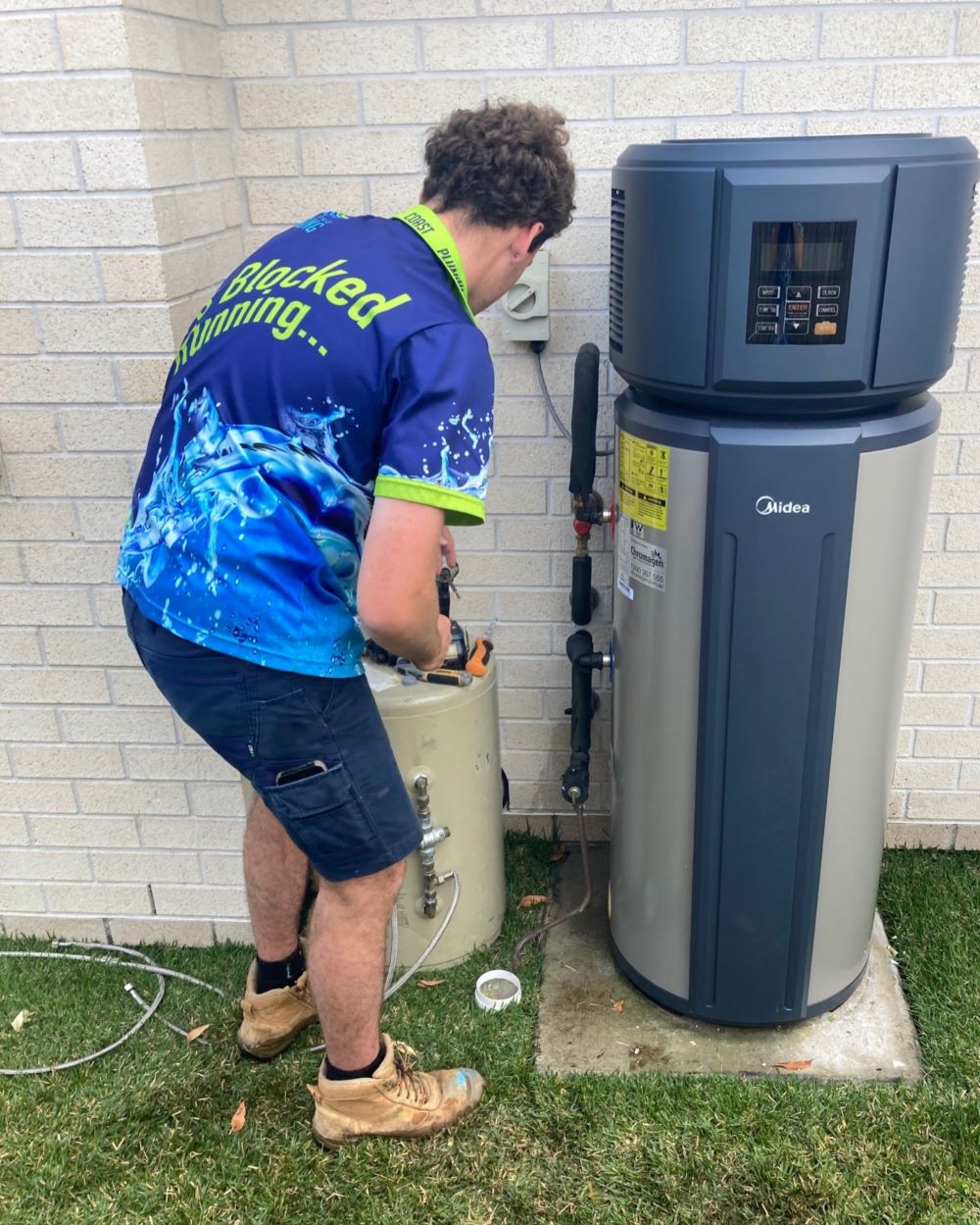 Heat Pump Installation