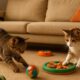 Interactive Puzzle Toys: Engaging Fun for Cats