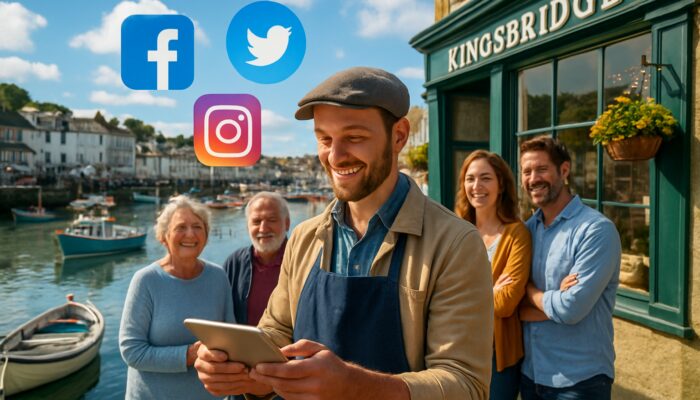 Kingsbridge Social Media Management for Small Businesses