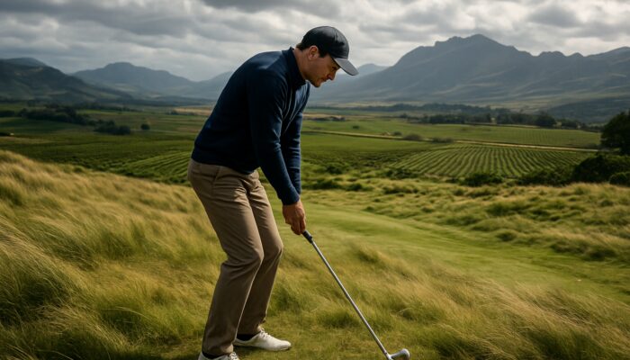 Golf Mental Toughness Strategies for Success on Local Fairways