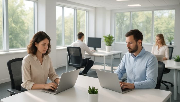 Office Cleaning Services by Montacute’s Local Experts