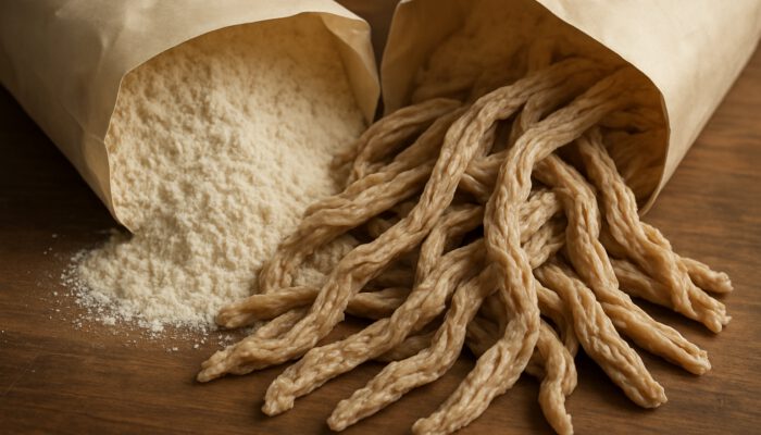 Seitan Recipe: Simple Steps to Homemade Delights
