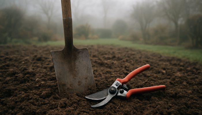 Garden Maintenance Tips for Martock Through Every Season