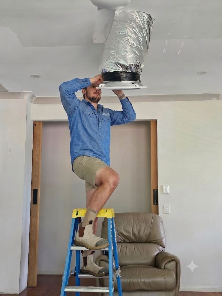 Ducted and Split Air Conditioning Installation Services in Tarragindi
