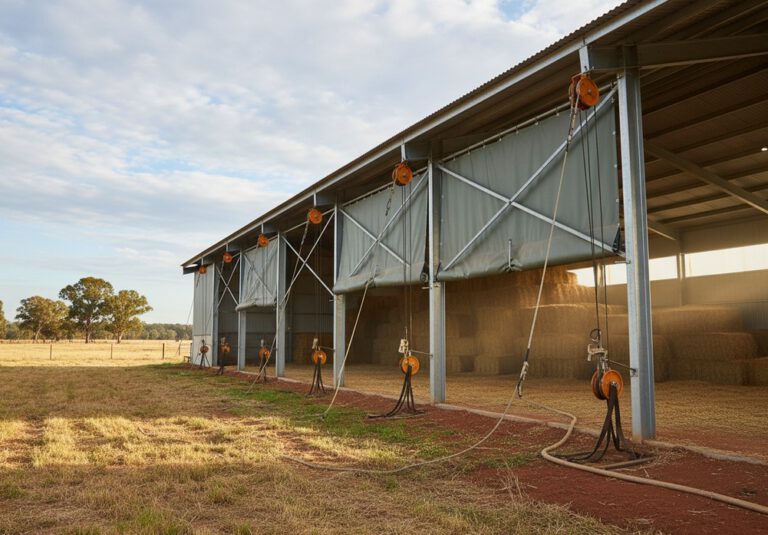 Custom Textile Systems: Innovative Solutions for Poultry and Agriculture