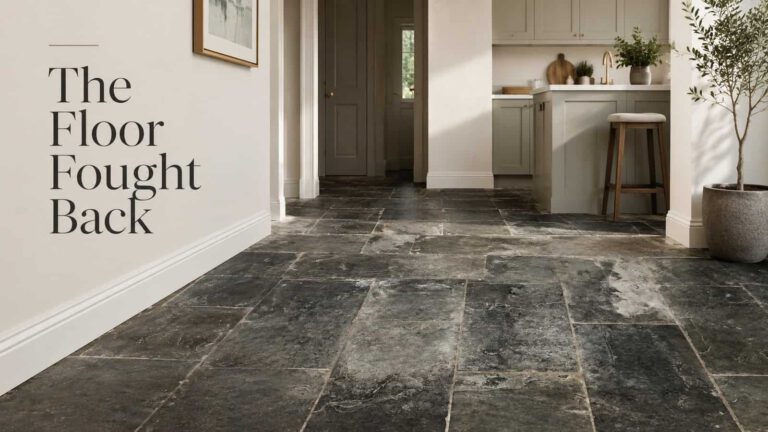 Slate Floor Restoration Tips for a Stunning Finish