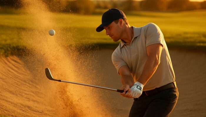 Bunker Shot Mastery: Top Techniques for Golf Success