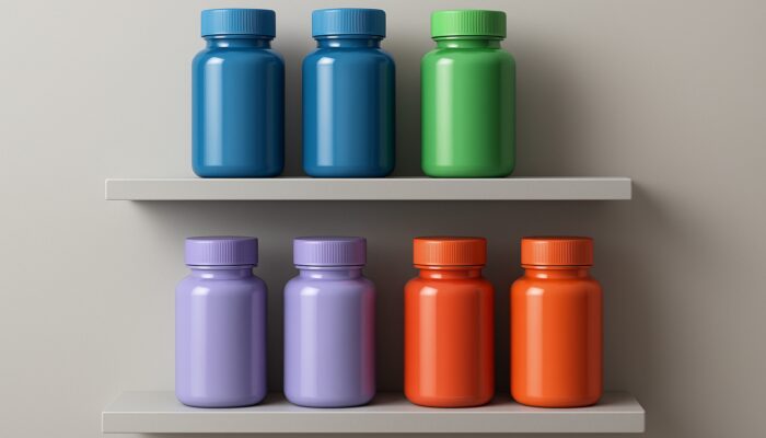 Supplement Packaging: Tips for Eye-Catching Designs