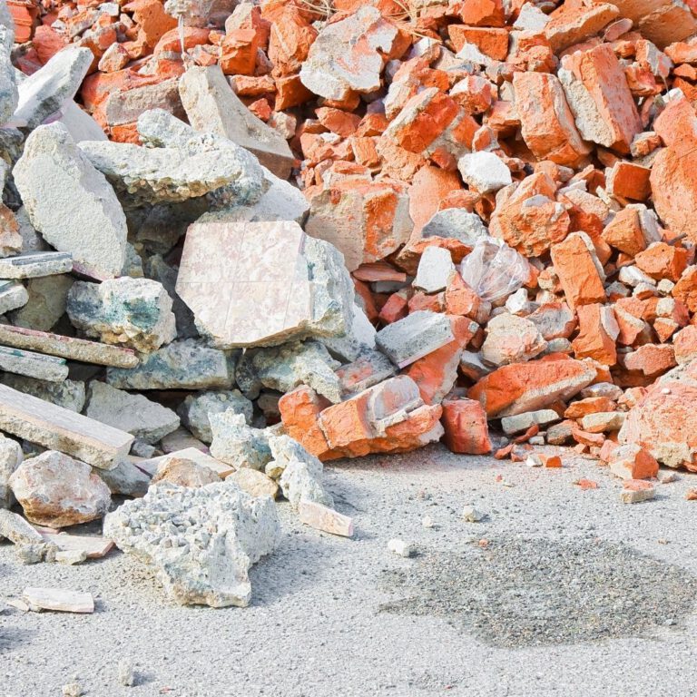 Cheaper Concrete and Brick Disposal Solutions Available Now