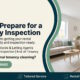 Tenancy Inspection Tips for Residents of East Coker