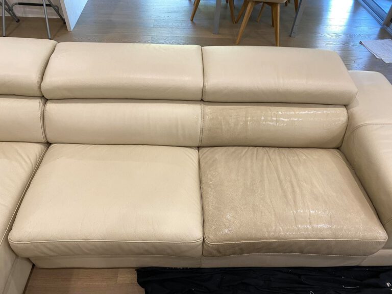 Leather Couch Cleaning Tips for a Fresh Revitalised Sofa