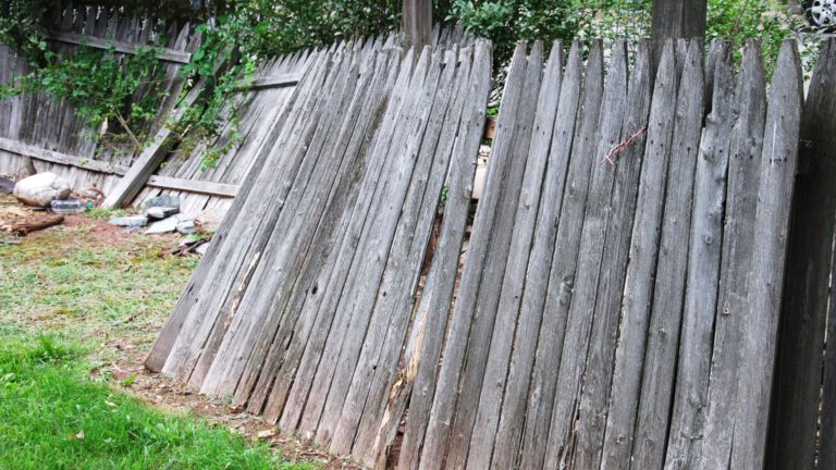 Removing an Old Fence: Smooth Installation Tips