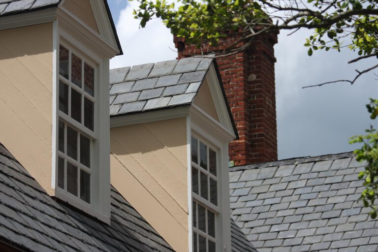 Heritage Requirements for Slate Roofs in Sydney