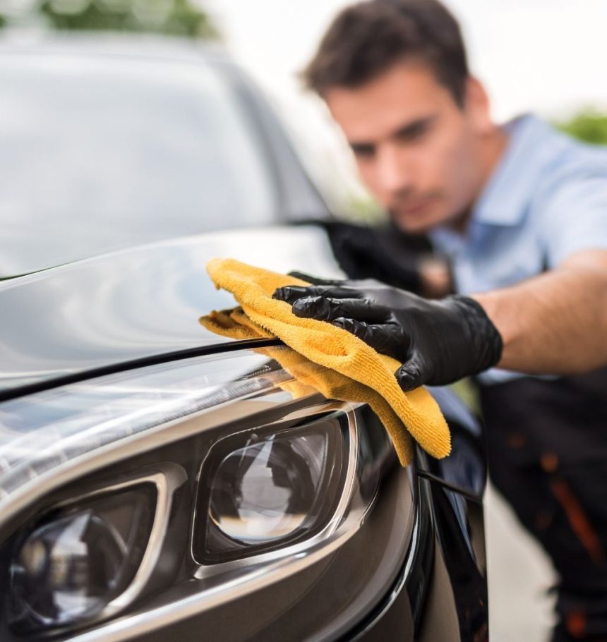 Car Detailers Brisbane