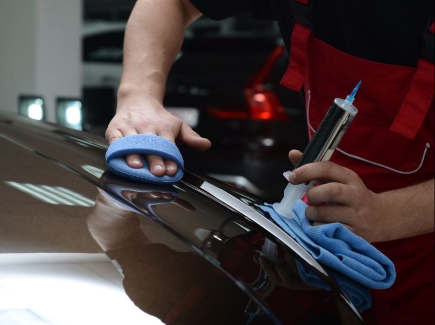 Cut And Polish Car Detailers Brisbane